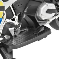Kinder Polizeimotorrad BMW R1200R
