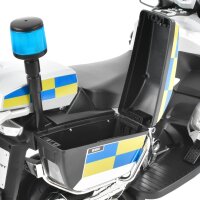 Kinder Polizeimotorrad BMW R1200R